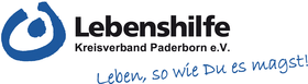 Logo Lebenhilfe Kreisverband Paderborn